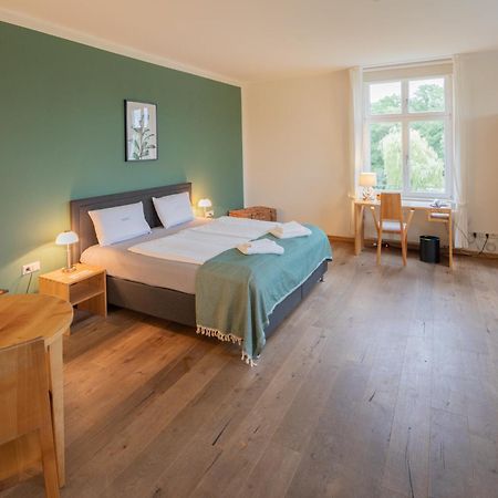 Ahead Burghotel Lenzen 외부 사진