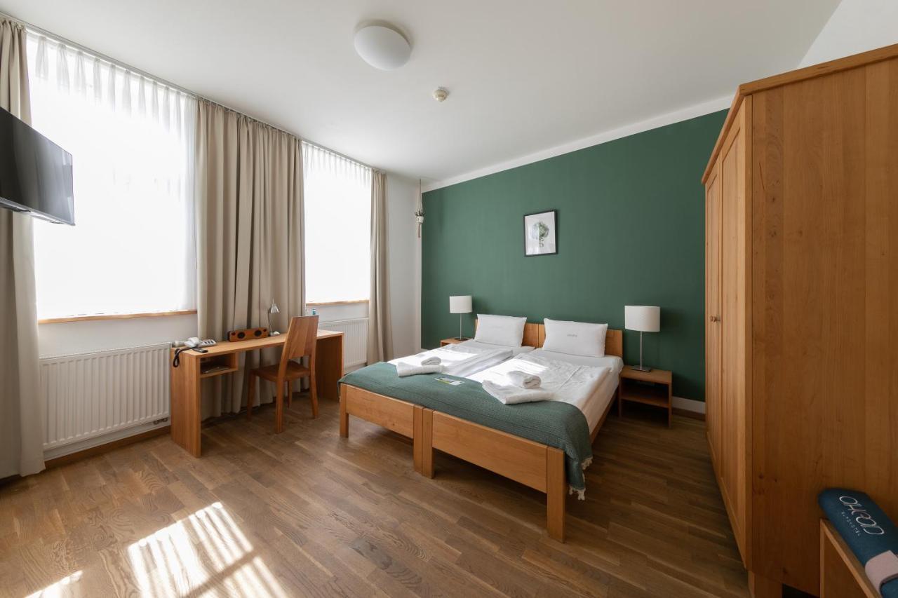 Ahead Burghotel Lenzen 외부 사진