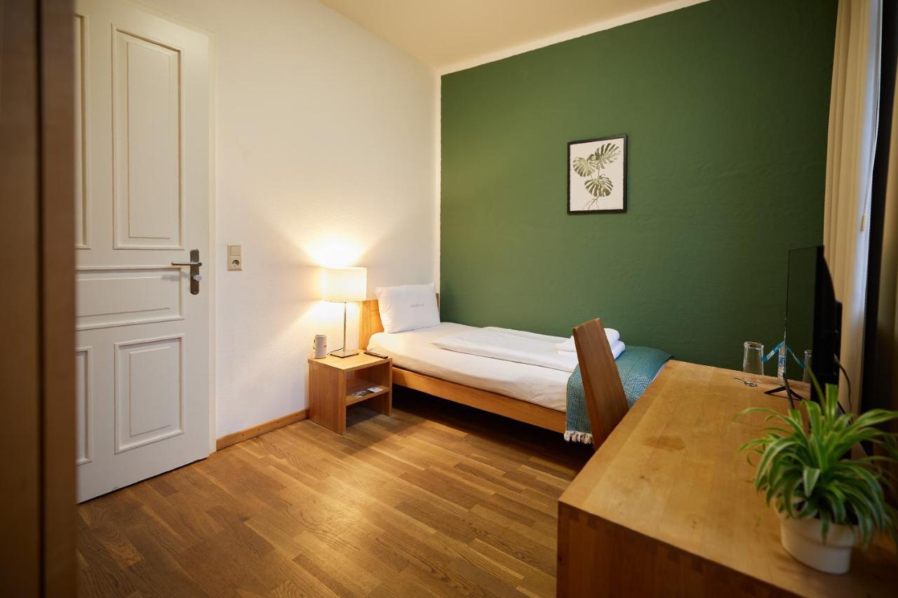 Ahead Burghotel Lenzen 외부 사진