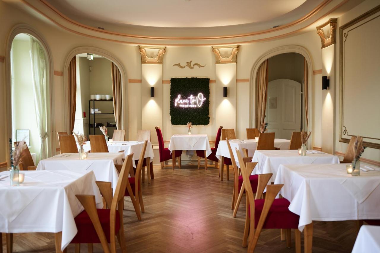 Ahead Burghotel Lenzen 외부 사진