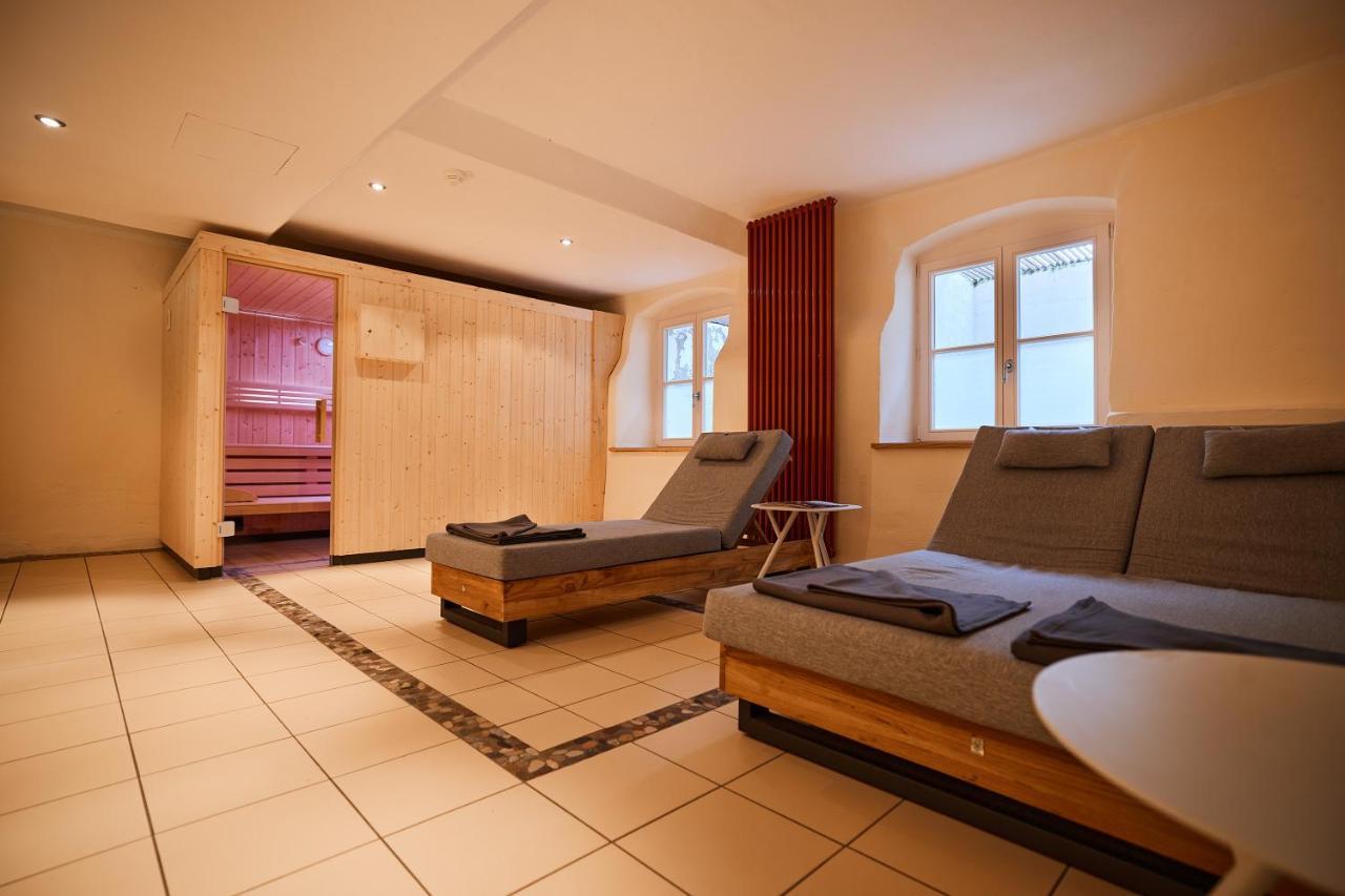 Ahead Burghotel Lenzen 외부 사진