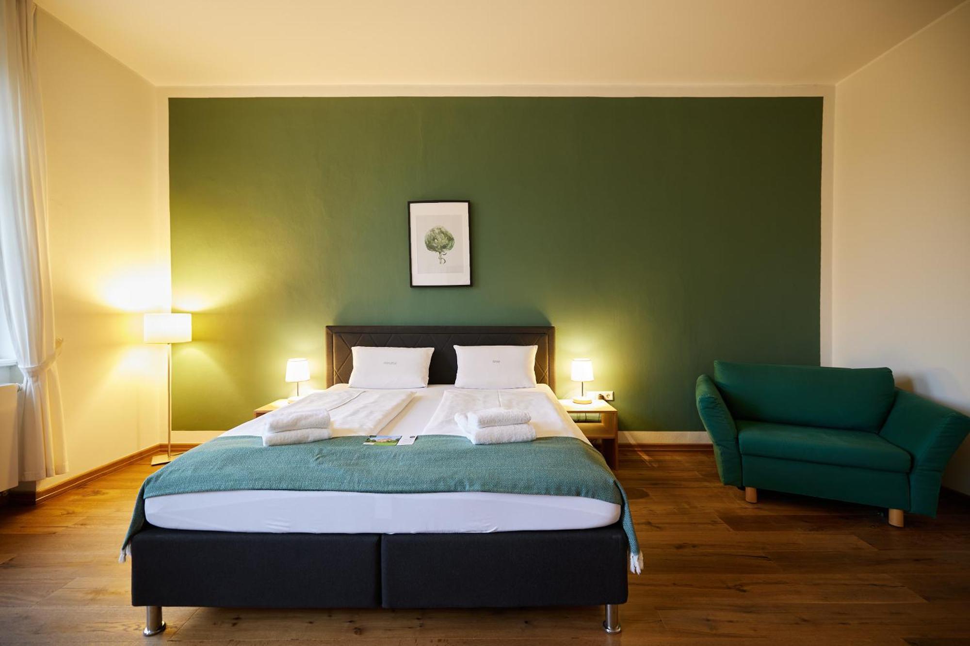 Ahead Burghotel Lenzen 외부 사진