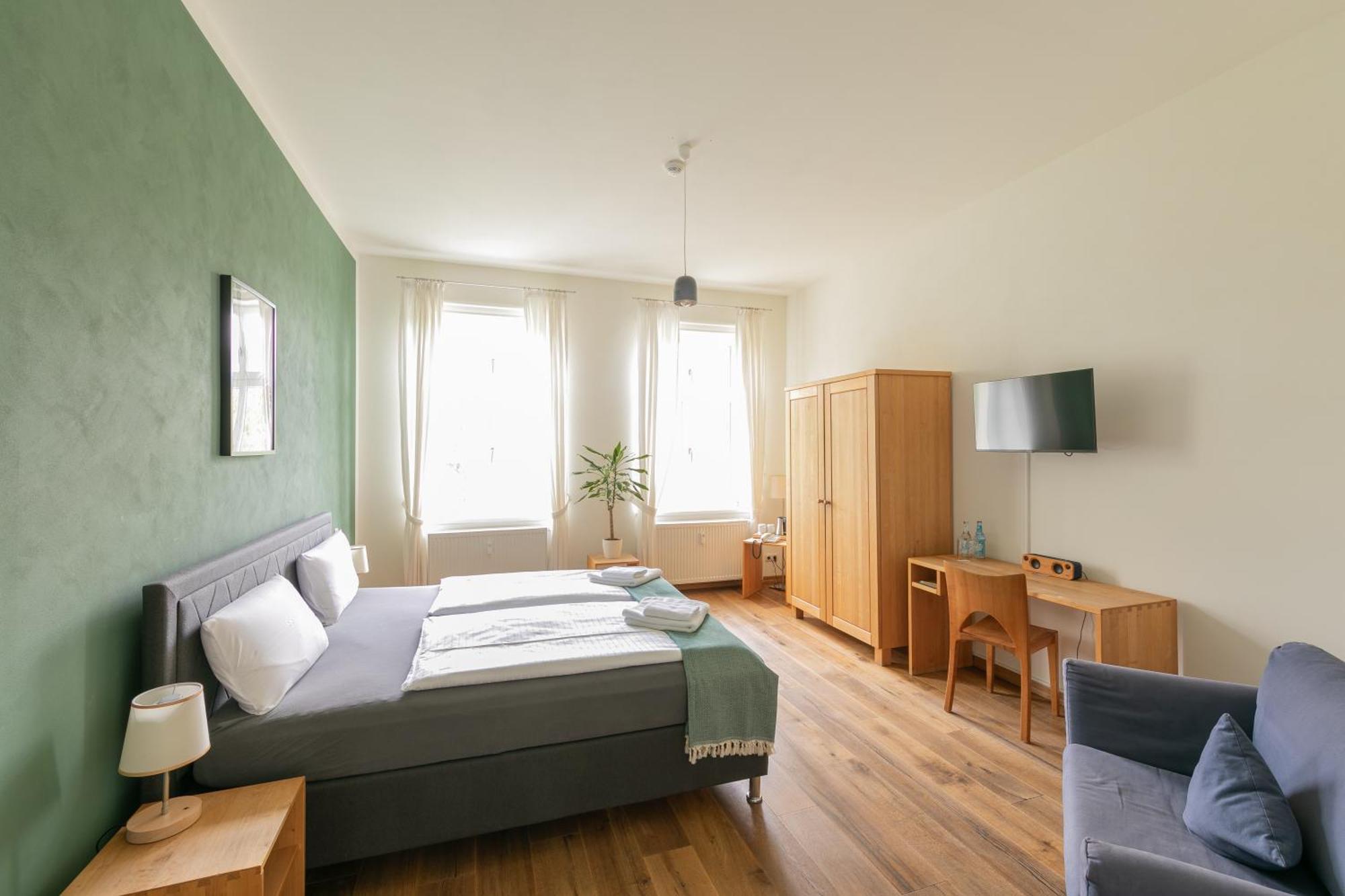 Ahead Burghotel Lenzen 외부 사진