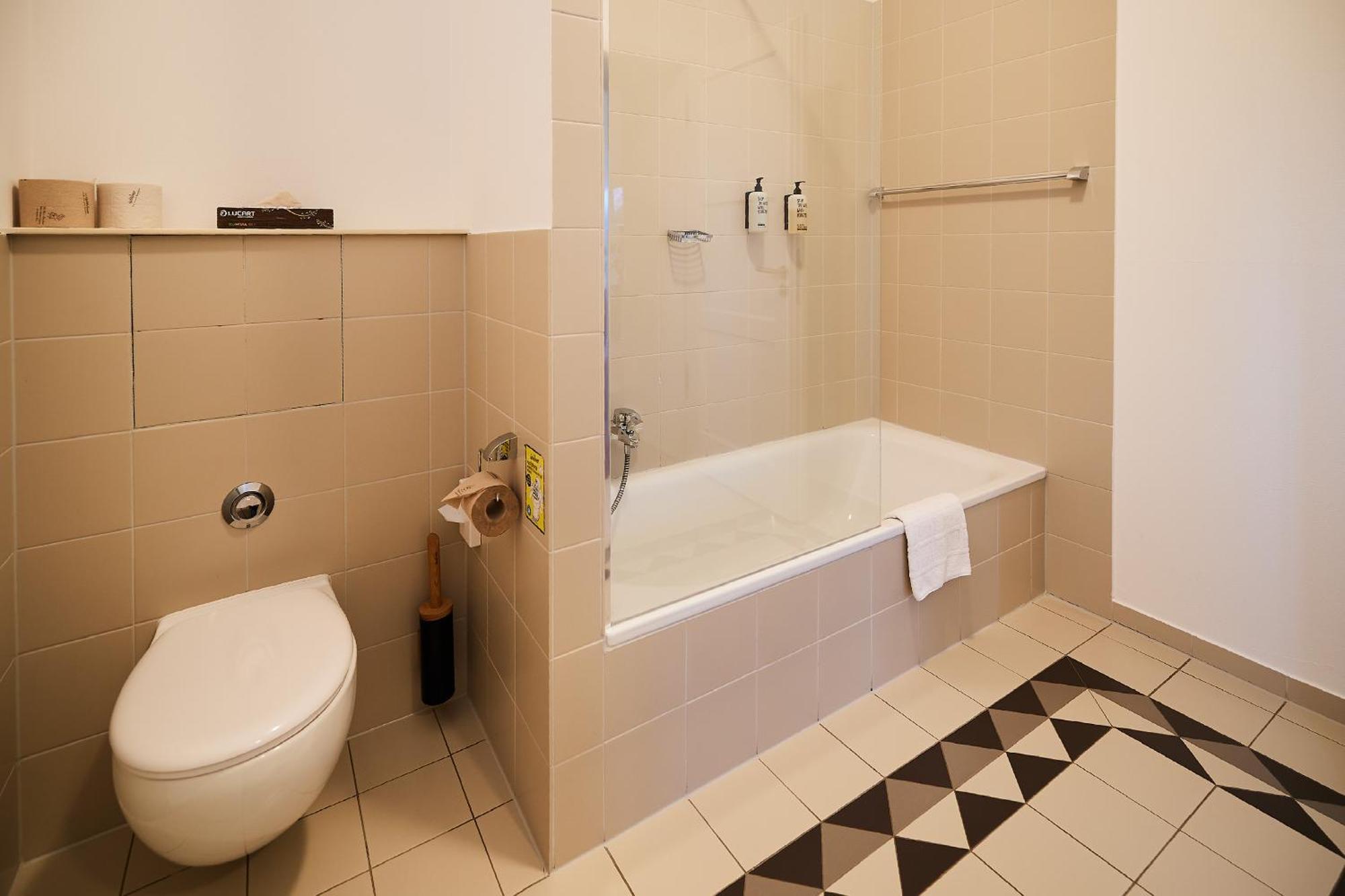 Ahead Burghotel Lenzen 외부 사진