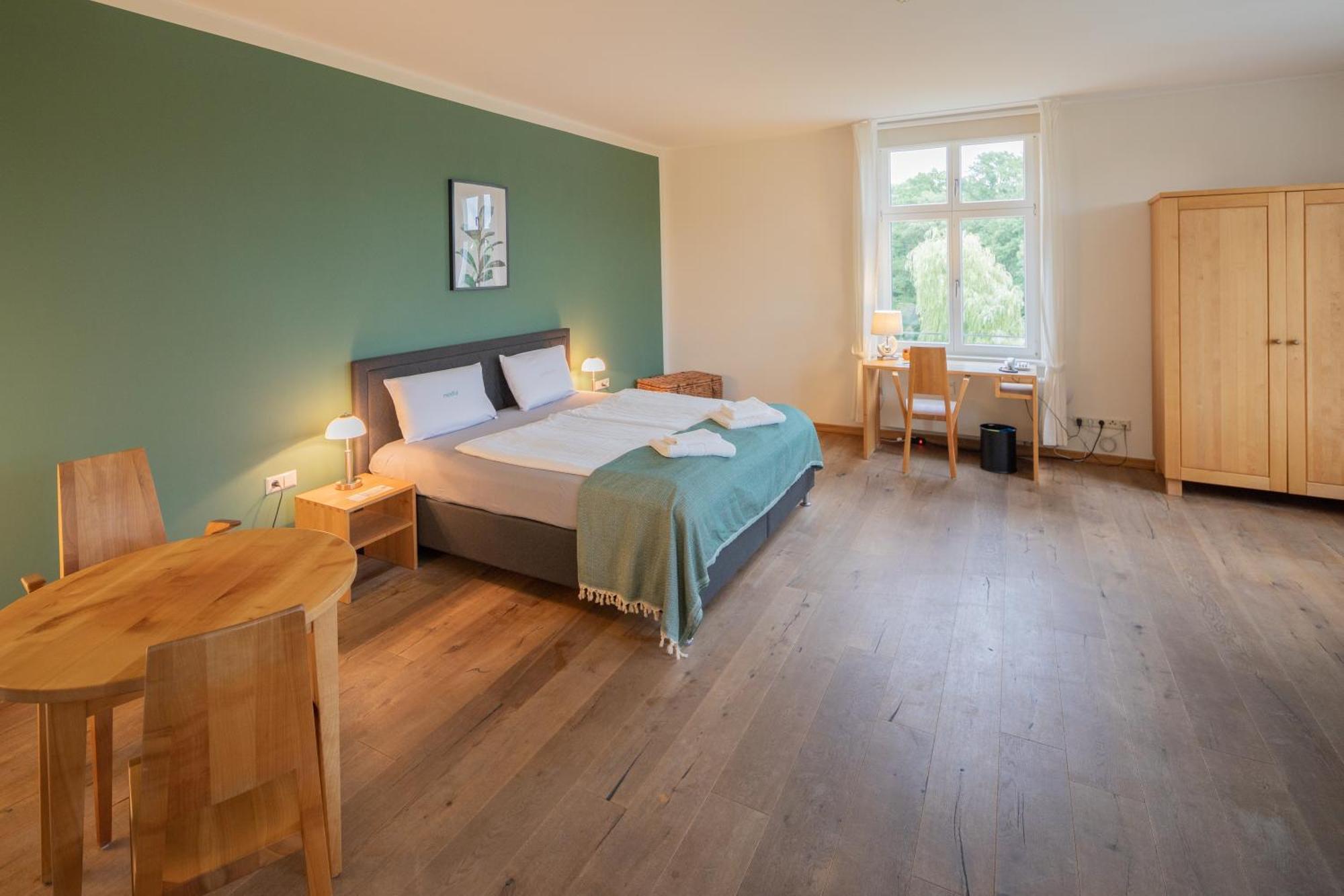 Ahead Burghotel Lenzen 외부 사진